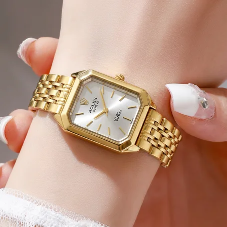 روليكس النسائية – فخامة تعانق أنوثتك