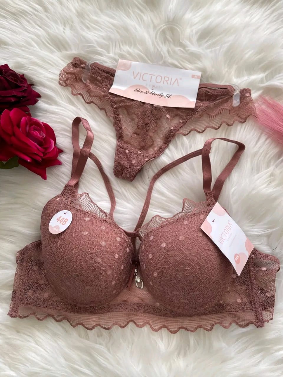 Pack 4 x   2 Pièces Pour Femme