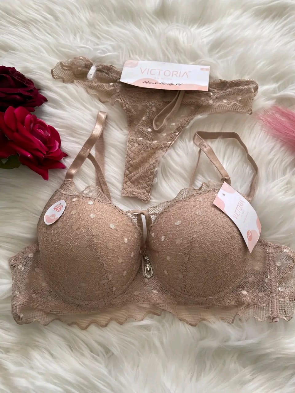 Pack 4 x   2 Pièces Pour Femme
