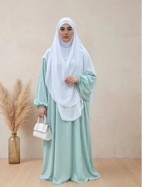 طقم "مريم" الناعم