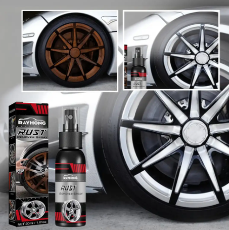 Image Car rust remover spray