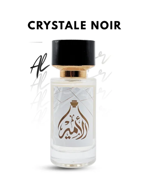 CRYSTALE NOIR