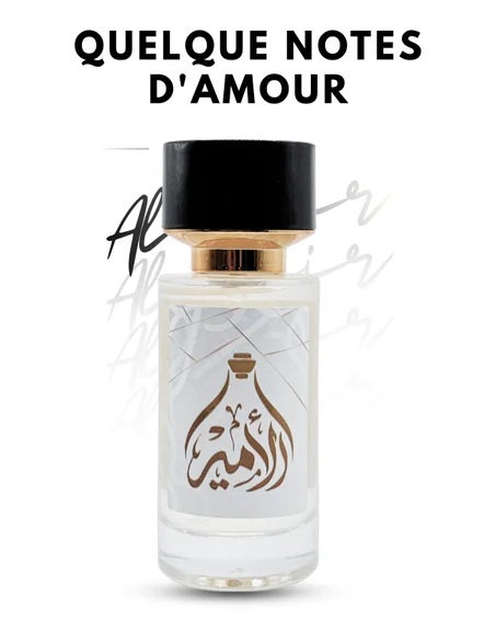 QUELQUE NOTES d'AMOUR