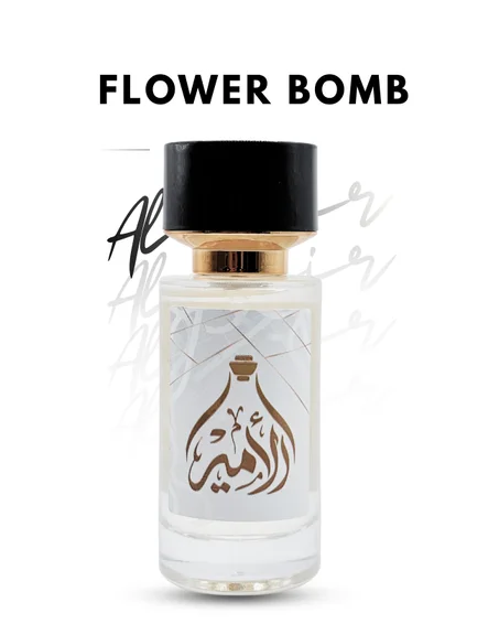FLOWER BOMB