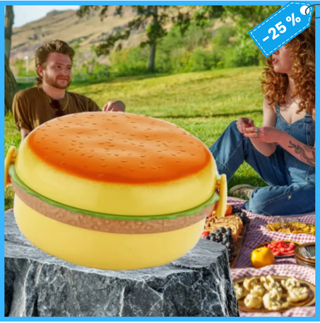 صندوق طعام للأطفال