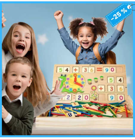 مونتيسوري للأطفال