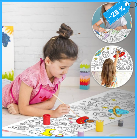 ورق تلوين للأطفال