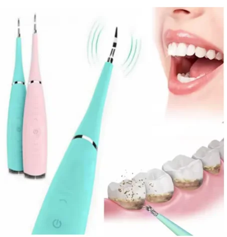 جهاز تنظيف الأسنان الكهربائي السونيك
