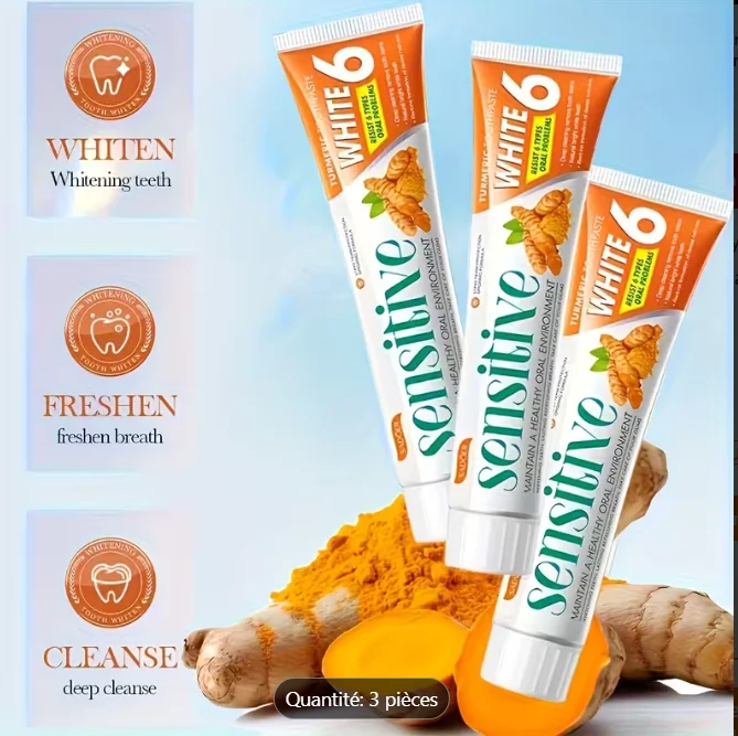 معجون اسنان