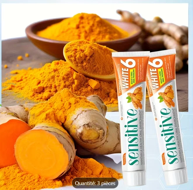 معجون اسنان