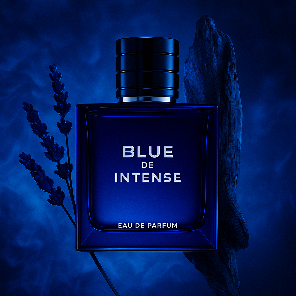Blue De Intense - العطر الرجالي الفاخر