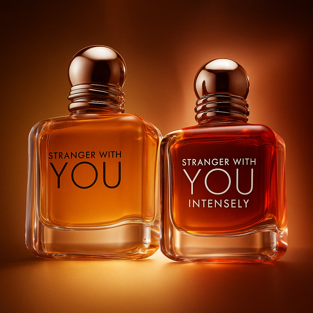 Stranger With You - !العطر الذي يلفت الانتباه