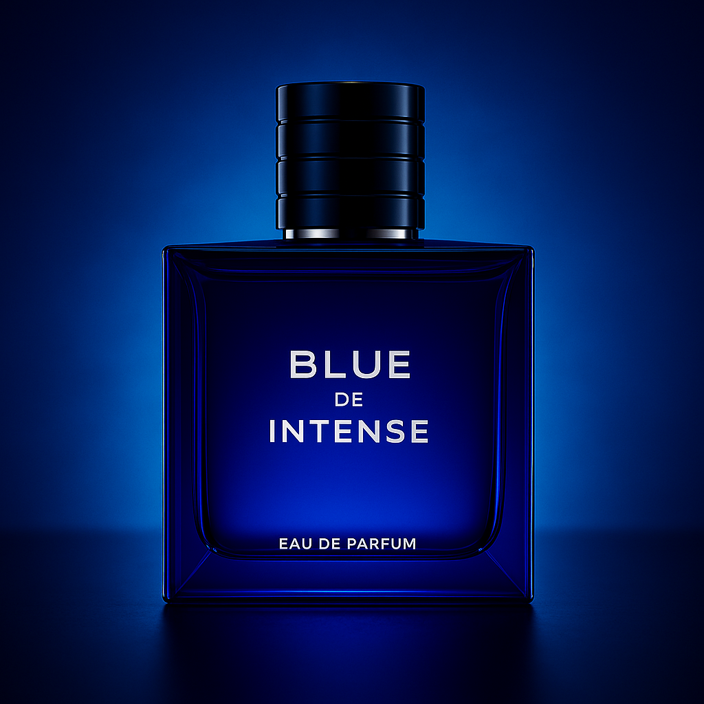Blue De Intense - العطر الرجالي الفاخر