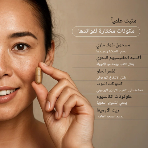 ديتوكس الجسم الأنثوي - Detox Intime