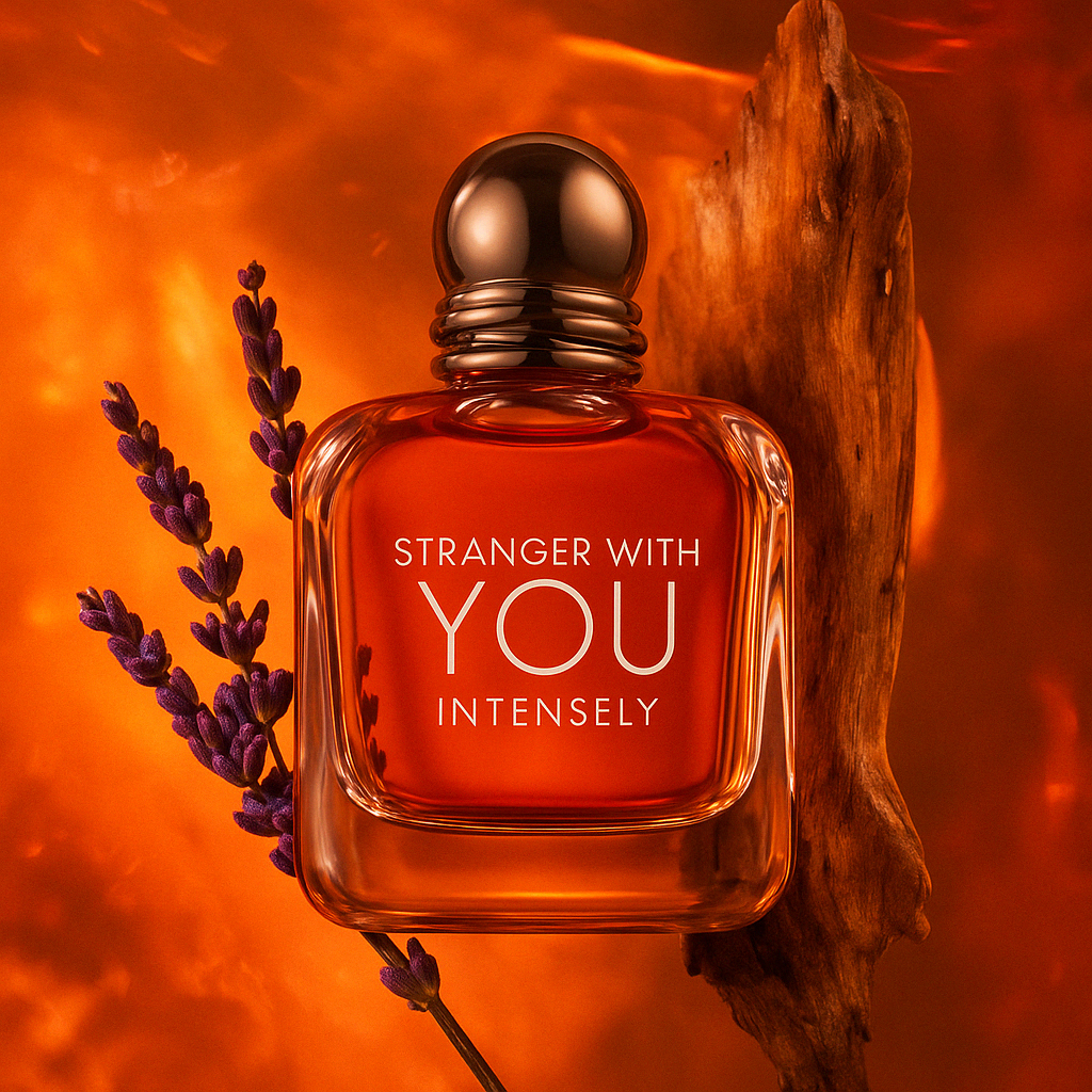 Stranger With You - !العطر الذي يلفت الانتباه