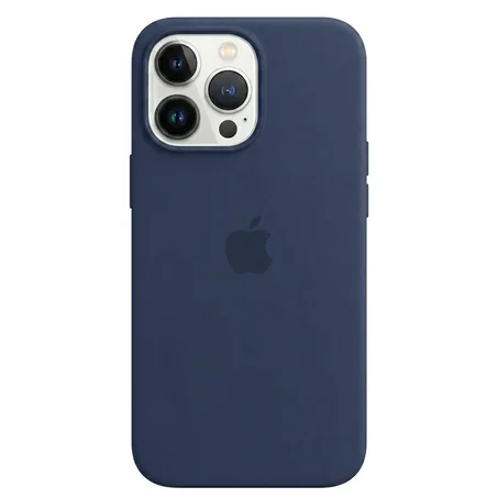 Apple Silicone Case - Navy Blue