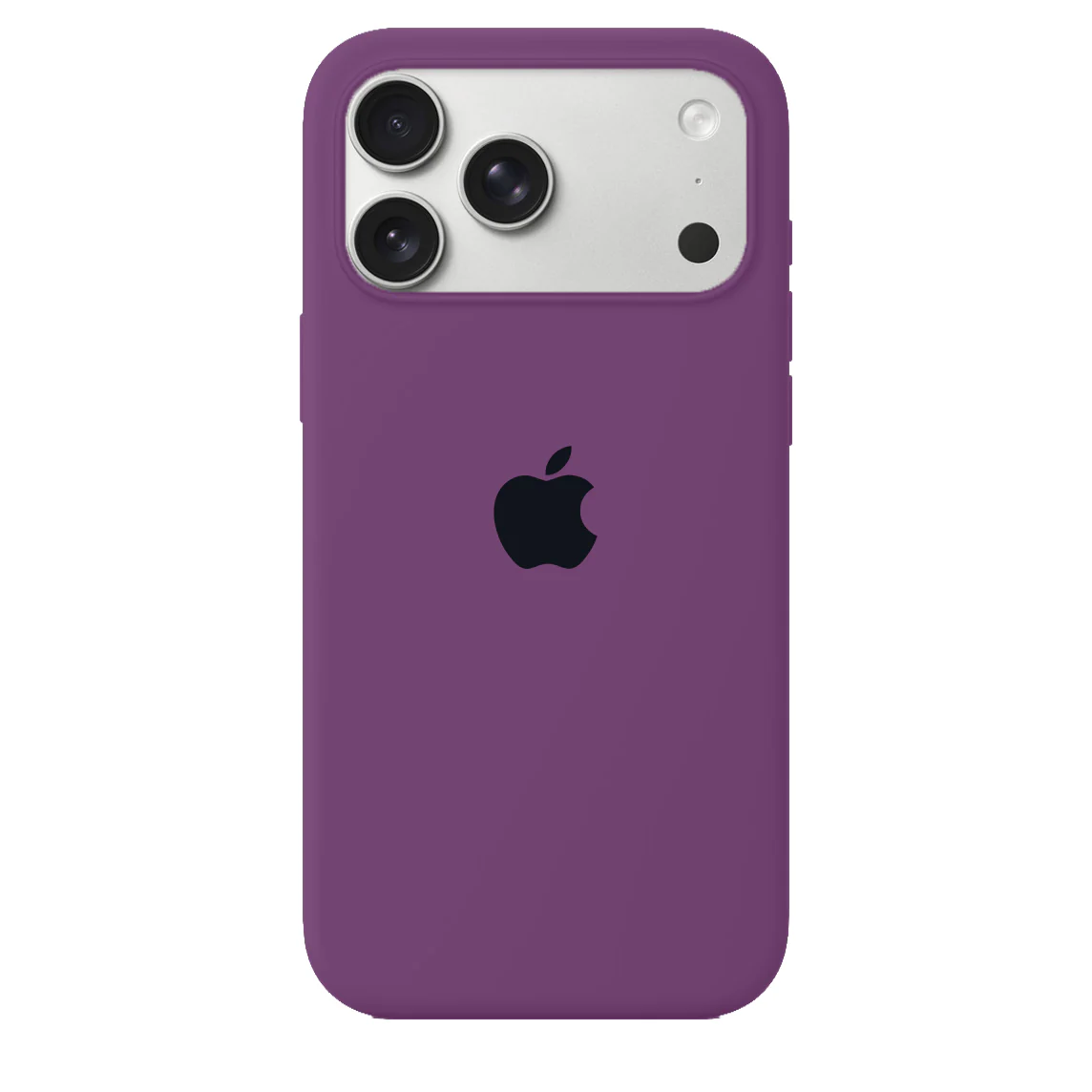Apple Silicone Case - Grape - 17 / 17 Pro / 17 Pro Max