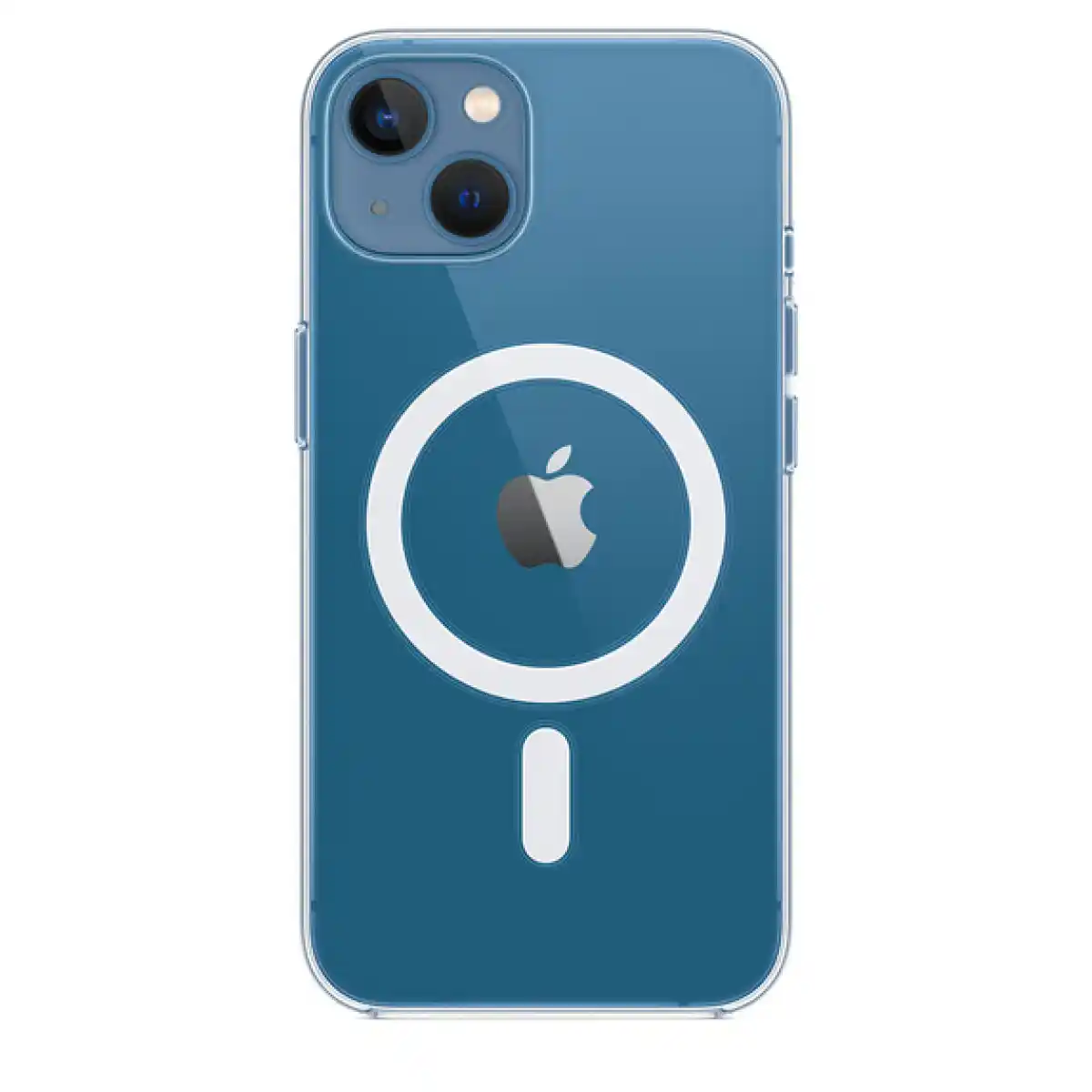 Apple Transparant Case - Serie IPhone 13...17