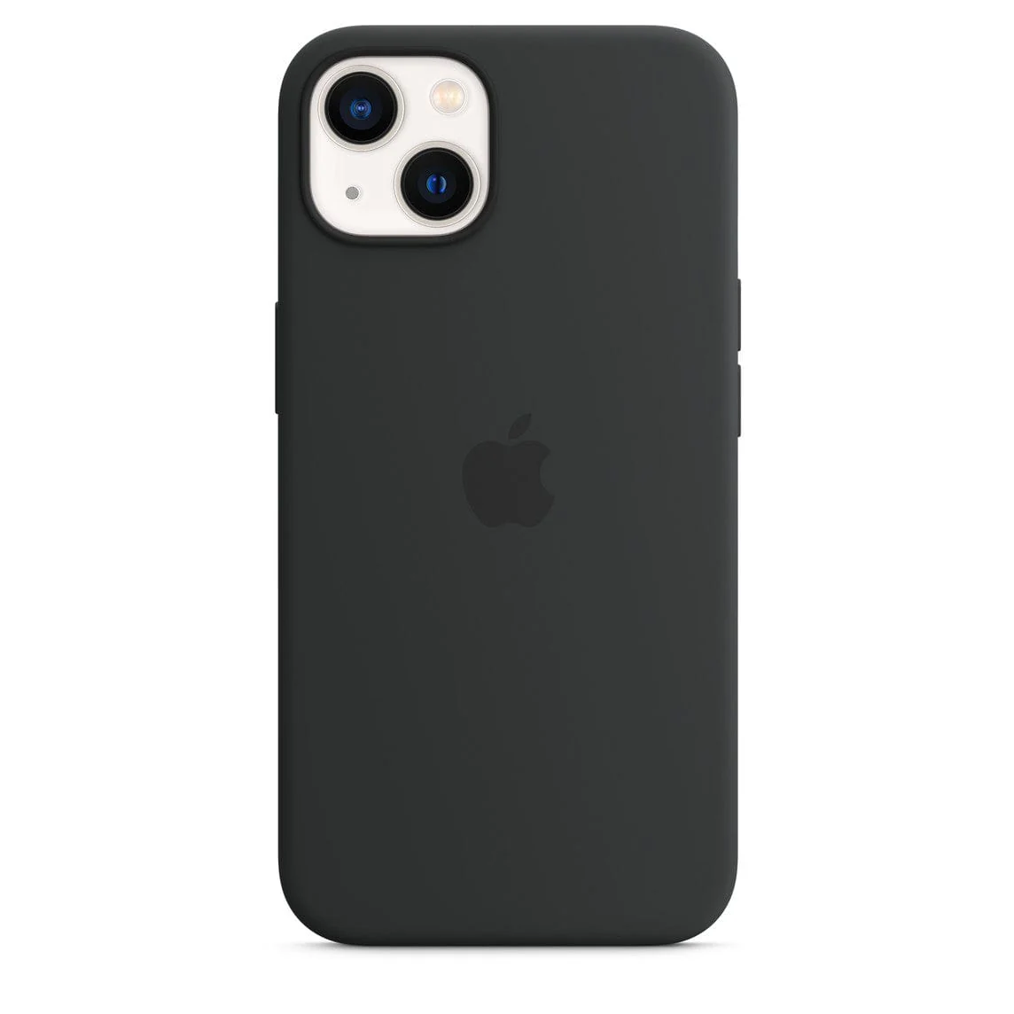 Apple Silicone Case - Black