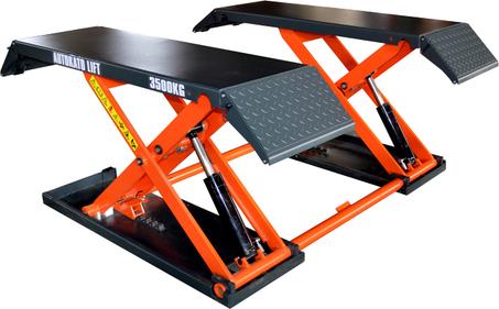 Scissor Lifts