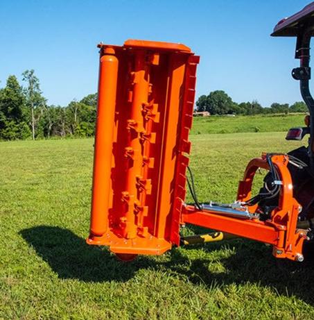 PTO Flail Mower