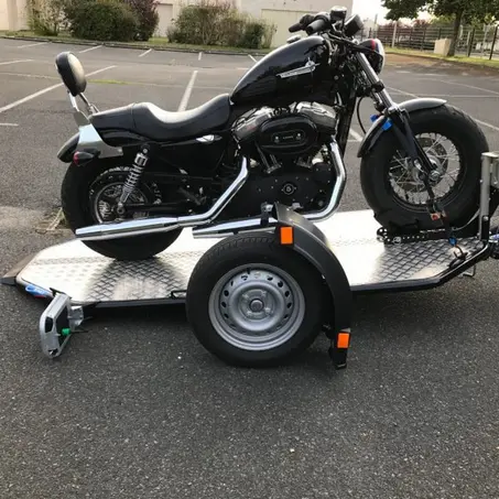 Motorcycle Trailers