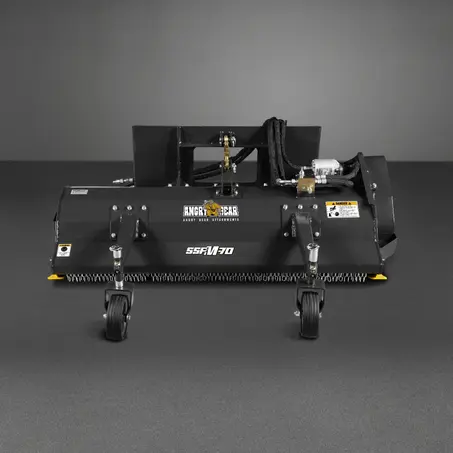 Skid Steer Attachments