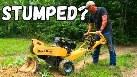Stump Grinder