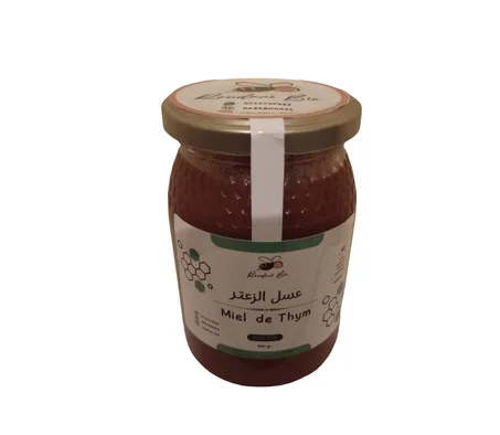 سلطان العسل المغربي.. . عسل الزعتر أجود ما تنجب الجبال و أفخم ما تنتج المناحل    Miel de thyme