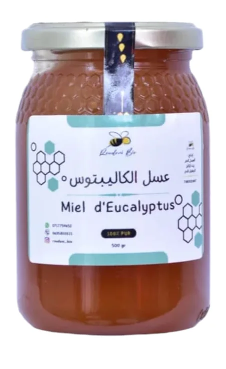 عسل الكالبتوس  الأصلي مذاق لا يقاوم