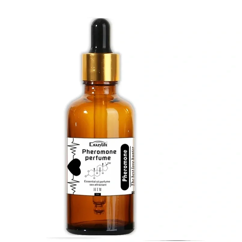 Parfum aux Phéromones  pour attirer les femmes : Séduction pour Tous les Genres (copy)