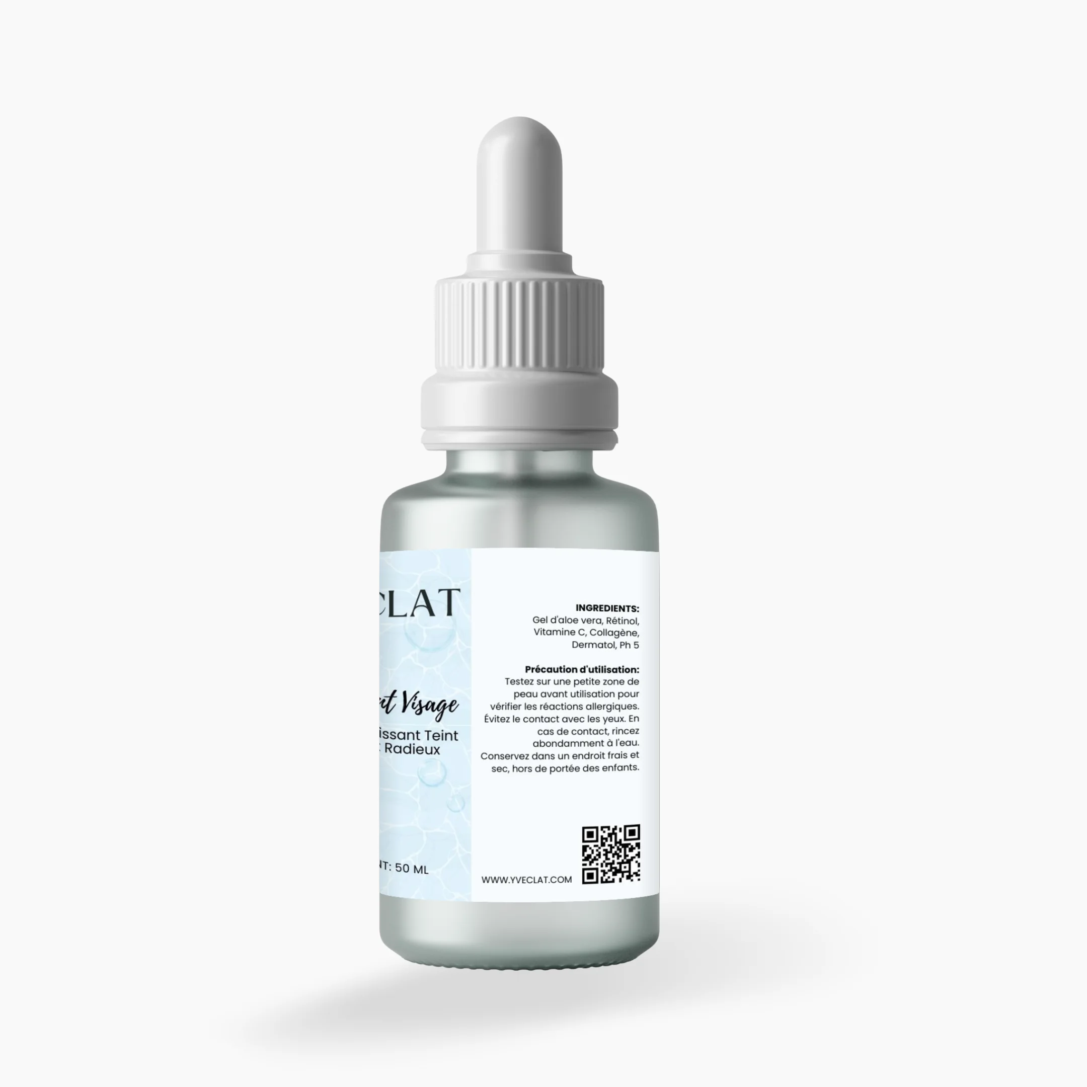 YVECLAT Sérum Blanchiment du Visage