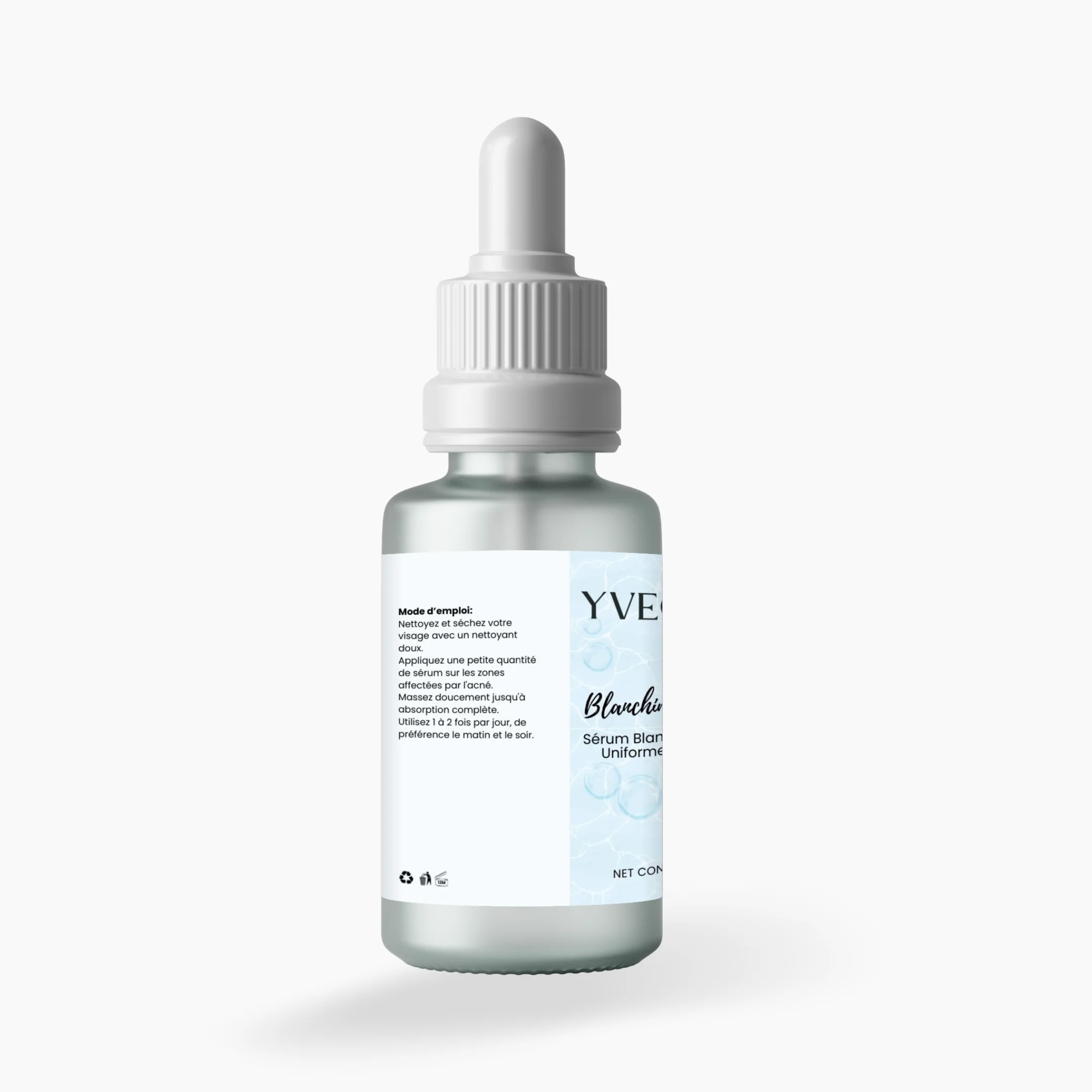 YVECLAT Sérum Blanchiment du Visage