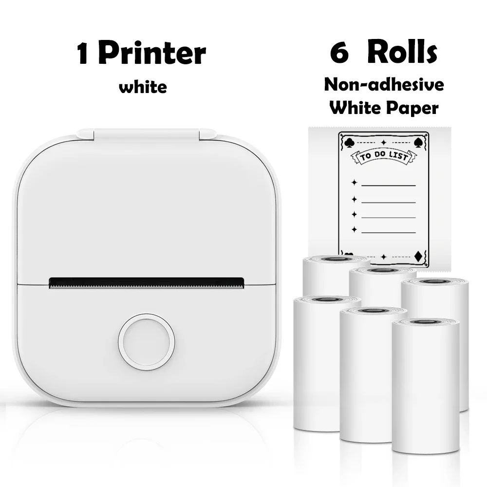 Mini Printer- Taschendrucker fur Studenten