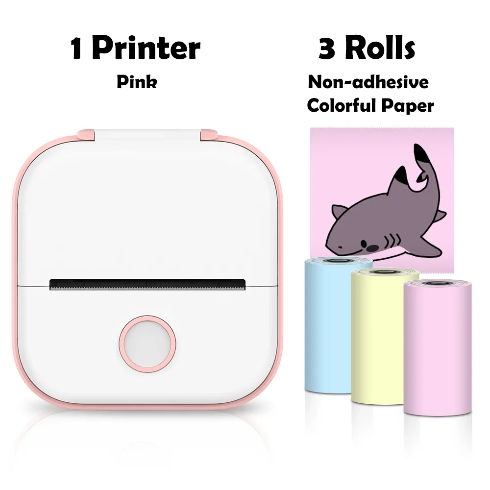Mini Printer- Taschendrucker fur Studenten