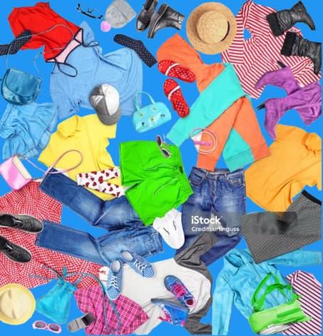 ملابس متجركم  GISA