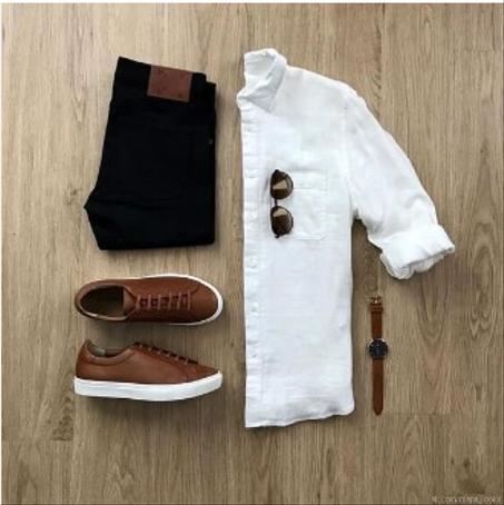 أزياء الرجال