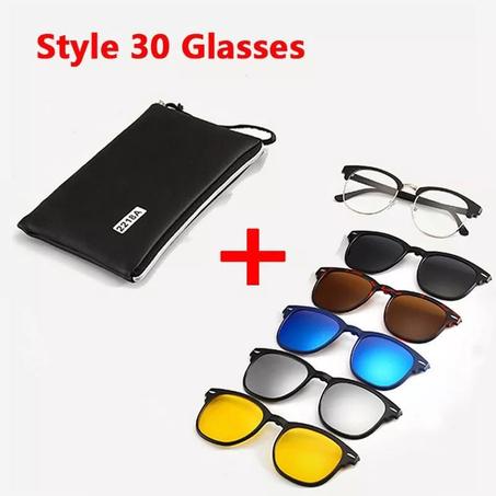 نظارات للرجـــــال