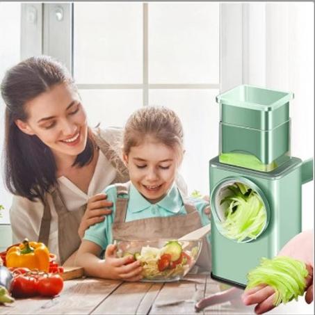 ✅ الة تحضير السلطة وتقطيع الخضار و الفوكه ⭐⭐⭐⭐⭐