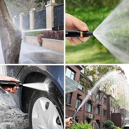 مضخة المياه لغسيل السيارات وسقي الحديقة ⭐⭐⭐⭐⭐