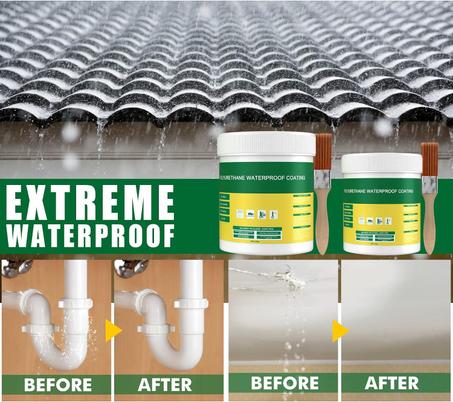 الحل النهائي لتسرب الماء ⭐⭐⭐⭐⭐