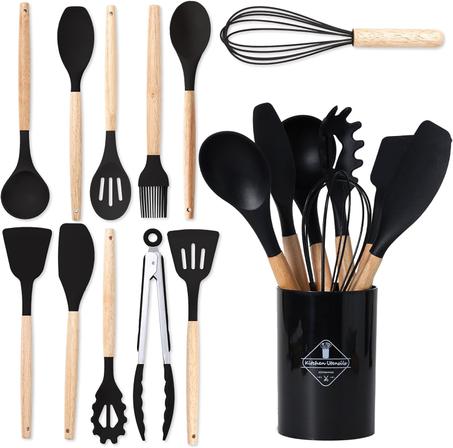 ادوات مطبخ مكونه من 12 قطعة ستساعدك في رمضان