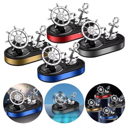 ديكورات العطور الداخلية للسيارة، عطر طويل الأمد، نموذج قائد الدفة، حاقن أشعة الشمس، تصميم دولديف