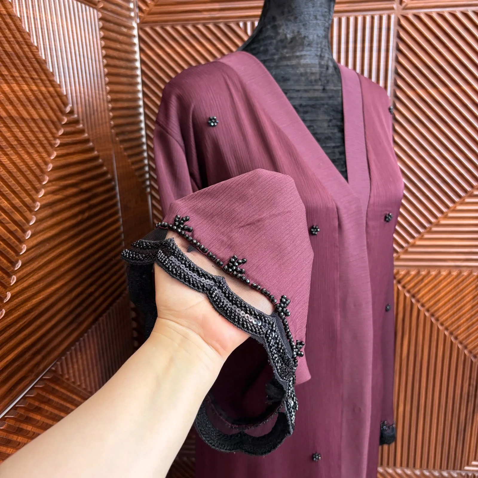 abaya zoom