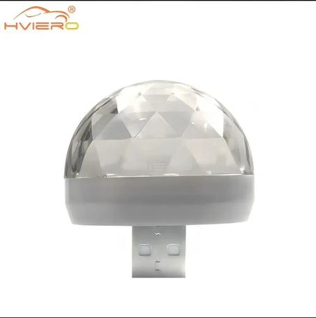 مصباح LED يدعم تشغيل USB