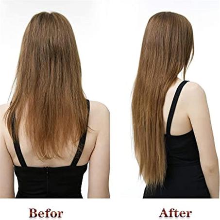 Long Hair Extensions  وصلات الشعر الطويل