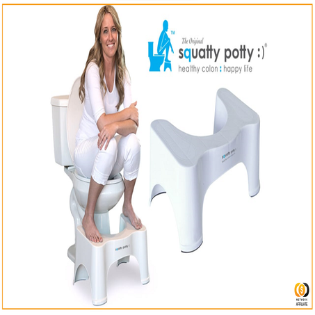كرسي مرحاض متعدد الوظائف | Multi-functional Toilet Chair
