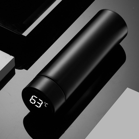 thermos avec afficheur