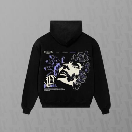 Butterfly Illusions Hoodie