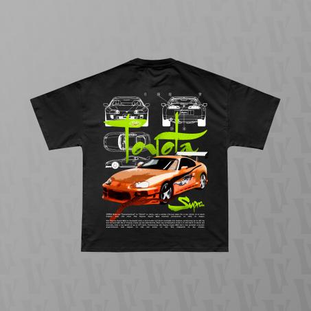 Supra MK4 T-shirt